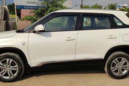 Used 2017 Maruti Suzuki Vitara Brezza MT for sale in Hyderabad