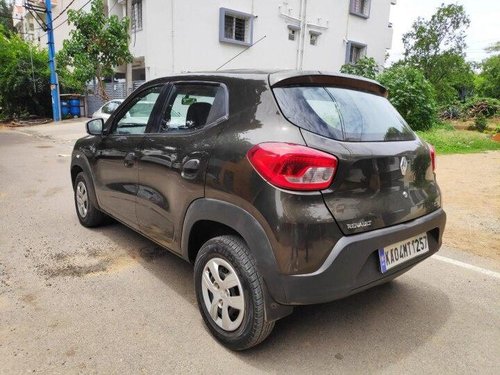 Used Renault Kwid RXT 2017 AT for sale in Bangalore 