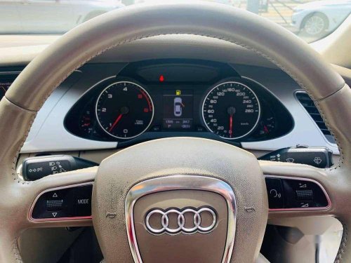 Used 2013 Audi A4 AT for sale in Rajkot
