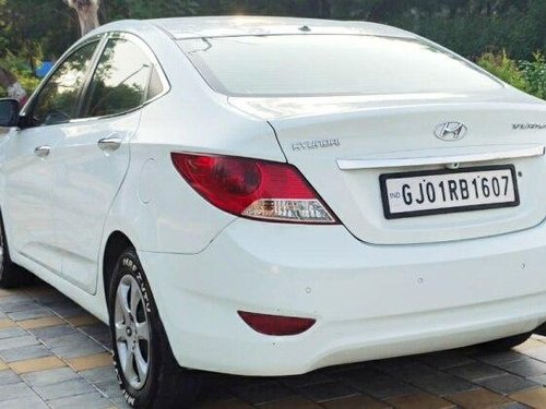 Hyundai Verna 1.6 SX MT for sale in Ahmedabad 