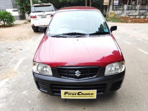 Used 2010 Maruti Suzuki Alto MT for sale in Bangalore