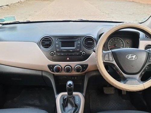 Used Hyundai Grand i10 2015 AT for sale in Pune