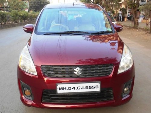 Used Maruti Suzuki Ertiga 2014 MT for sale in Mumbai