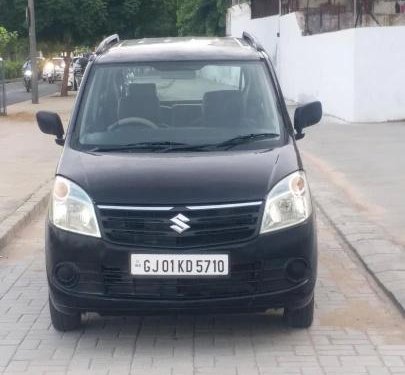 Maruti Suzuki Wagon R LXI 2010 MT for sale in Ahmedabad 