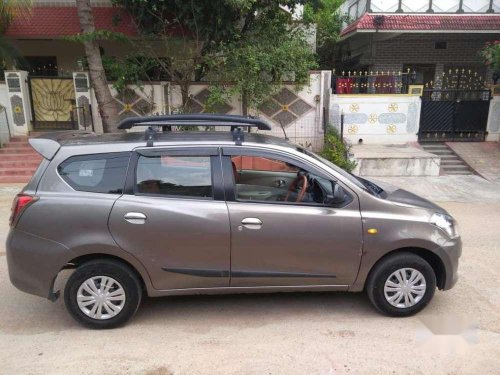 Datsun GO Plus T 2018 MT for sale in Hyderabad 