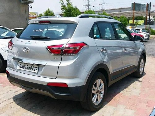 Used Hyundai Creta 2017 MT for sale in Ahmedabad 