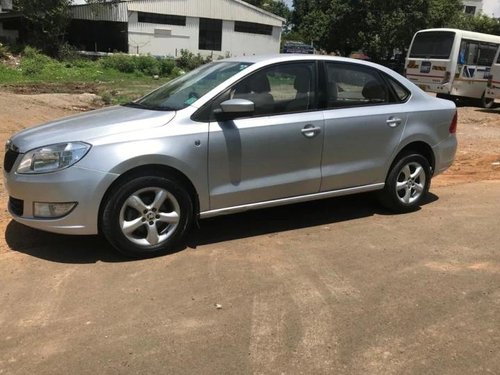 Used Skoda Rapid 2015 AT for sale in Nashik