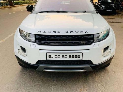 Used 2013 Land Rover Range Rover Evoque AT for sale in Rajkot