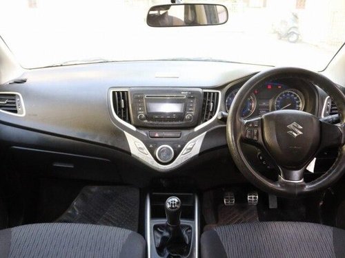 Used Maruti Suzuki Baleno 2017 MT in Ahmedabad 