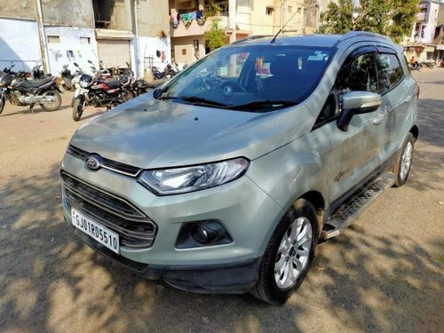 Used Ford EcoSport 2013 MT for sale in Ahmedabad 