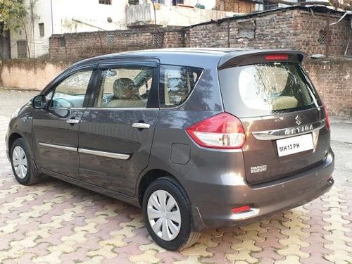 Used Maruti Suzuki Ertiga 2017 MT for sale in Pune