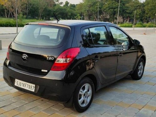 Hyundai i20 1.2 Sportz 2010 MT for sale in Ahmedabad 