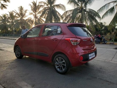 Used Hyundai Grand i10 2018 AT for sale in Mumbai