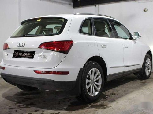 Audi Q5 3.0 TDI Quattro 2017 AT for sale in Hyderabad 