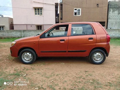 Used Maruti Suzuki Alto K10 LXI 2011 MT for sale in Bangalore