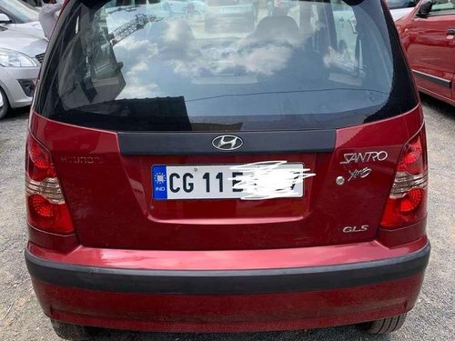 Used 2011 Hyundai Santro Xing MT for sale in Bilaspur 