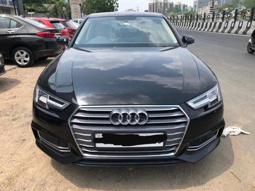 Used Audi A4 2019 AT for sale in Ahmedabad 