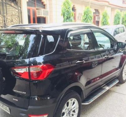 Used Ford EcoSport 2017 MT for sale in New Delhi