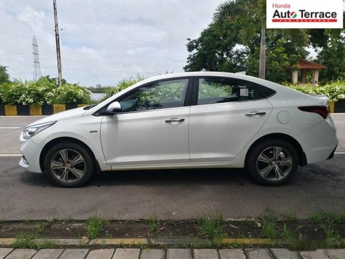 Used Hyundai Verna 2018 AT for sale in Mumbai 