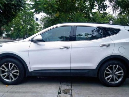 Used 2014 Hyundai Santa Fe AT for sale in Ahmedabad 