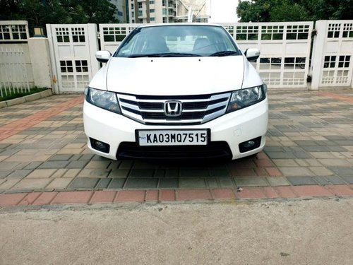 Used Honda City 2012 AT for sale in Bangalore