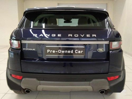 Used 2017 Land Rover Range Rover Evoque AT for sale in Mumbai 