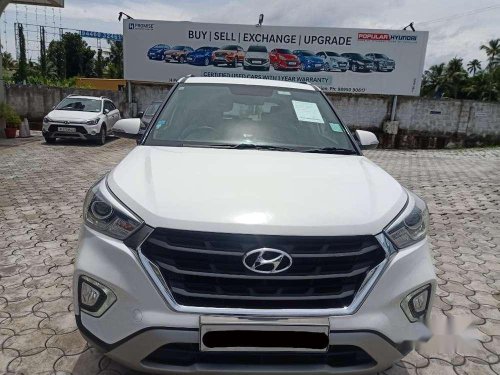 Used 2018 Hyundai Creta AT for sale in Kochi