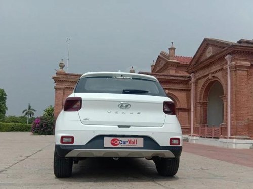 Used 2019 Hyundai Venue MT for sale in Agra 