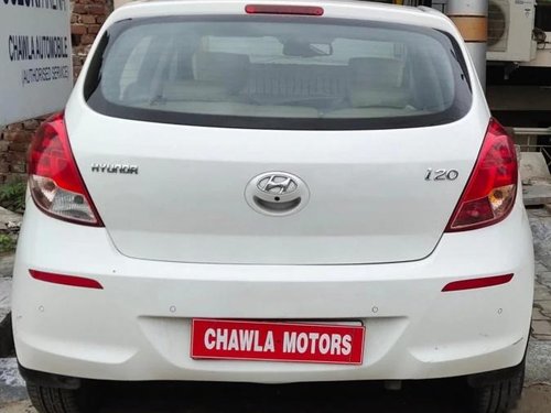Used Hyundai i20 2013 MT for sale in Ghaziabad