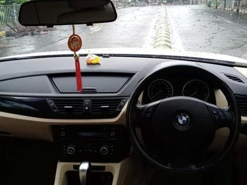 Used BMW X1 sDrive20d 2013 AT for sale in Mumbai