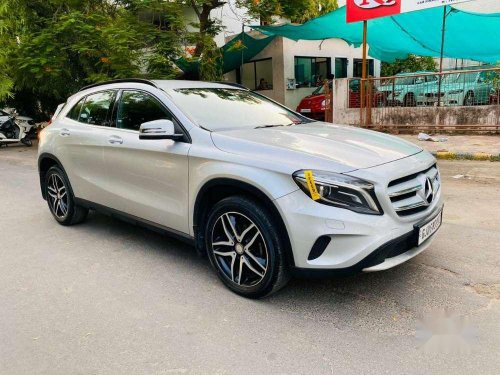 Used Mercedes-Benz GLA-Class 2014 AT for sale in Vadodara