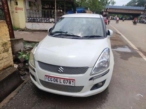 Used 2012 Maruti Suzuki Swift MT for sale in Bhilai 