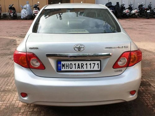 Used Toyota Corolla Altis 1.8 G 2010 MT for sale in Mumbai