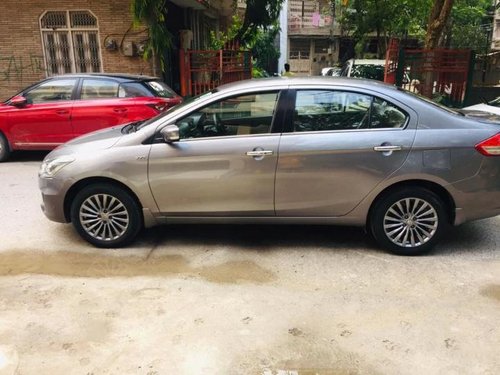 Used Maruti Suzuki Ciaz ZXi 2016 MT for sale in New Delhi