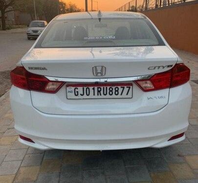 Honda City i-VTEC CVT VX 2016 AT in Ahmedabad 