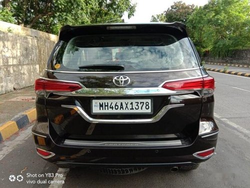 Used 2017 Fortuner 2.8 4WD MT  for sale in Mumbai