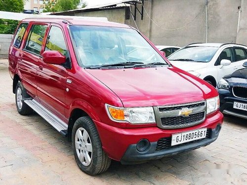 2015 Chevrolet Tavera Neo MT for sale in Ahmedabad 