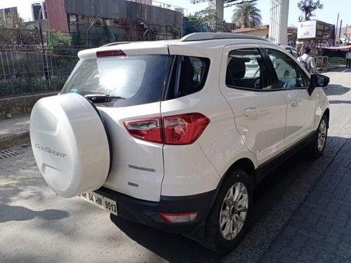 Used Ford EcoSport 2017 MT for sale in Mumbai