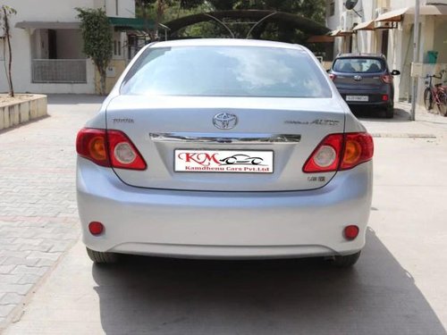 2010 Toyota Corolla H2 MT for sale in Ahmedabad 