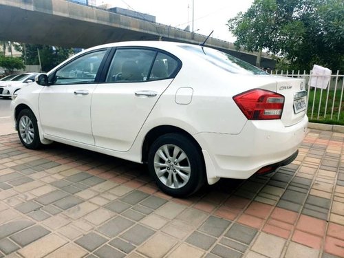 Used Honda City 2012 AT for sale in Bangalore