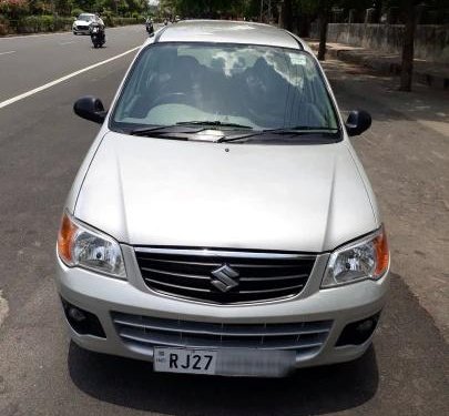 Used Maruti Suzuki Alto K10 2014 MT for sale in Udaipur 