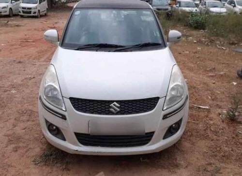 Used 2014 Maruti Suzuki Swift MT for sale in Lucknow