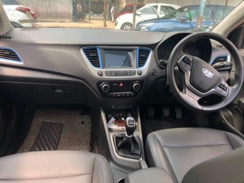 Used 2019 Hyundai Verna MT for sale in Kolkata 