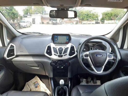 Used Ford EcoSport 2017 MT for sale in Ahmedabad 