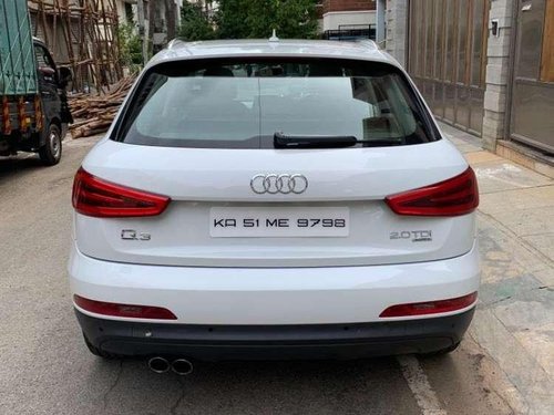 Used 2013 Audi Q3 AT for sale in Nagar