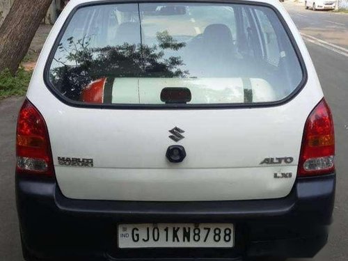 Used 2011 Maruti Suzuki Alto MT for sale in Ahmedabad 