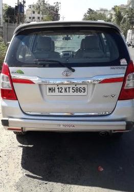 Used 2014 Toyota Innova MT for sale in Pune