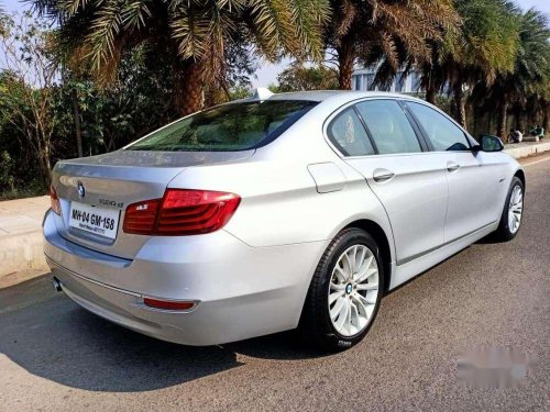 BMW 5 Series 520d Luxury Line 2014 AT for sale in Mumbai 