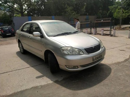 Used Toyota Corolla H2 2006 MT for sale in New Delhi