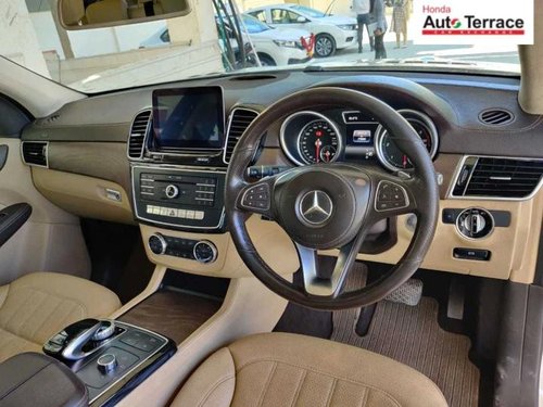 Used 2016 Mercedes Benz GLS AT for sale in Tiruchirappalli 